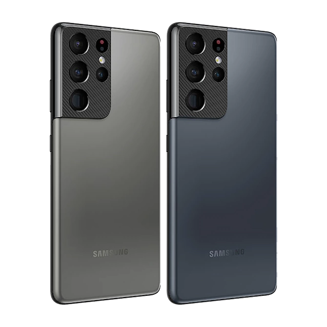 طراحی Galaxy S21 Ultra 5G