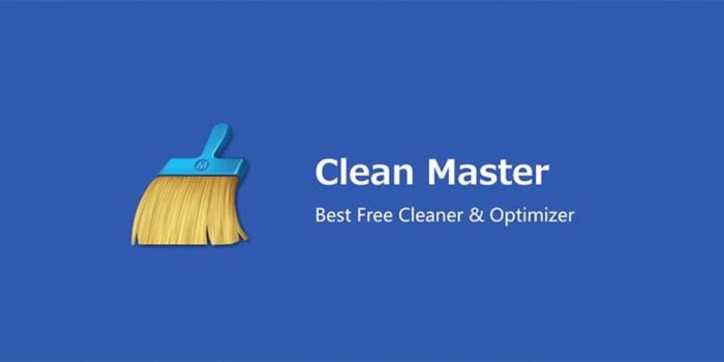 برنامه Clean Master حافظه داخلی