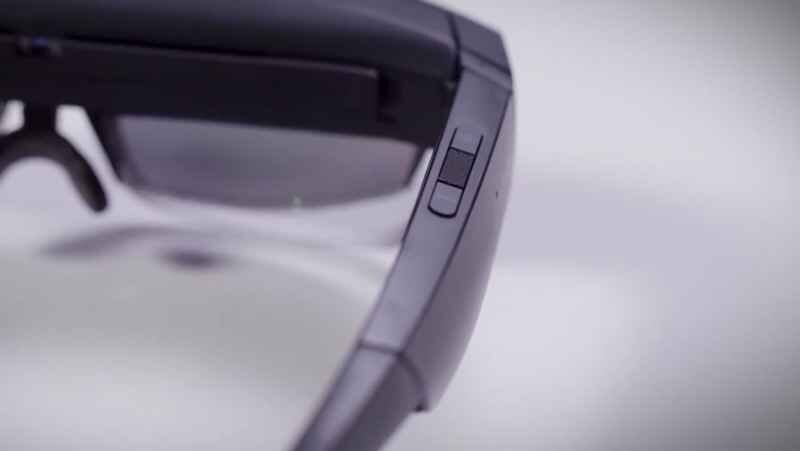 عینک هوشمند ThinkReality A3 گجت‌ کاربردی در 2021