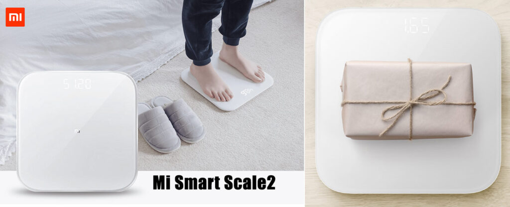 ترازو هوشمند شیائومی Xiaomi Mi Smart Scale 2