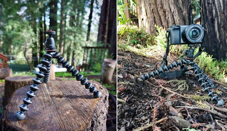 سه پایه دوربین حرفه ای JOBY GorillaPod 1K Kit