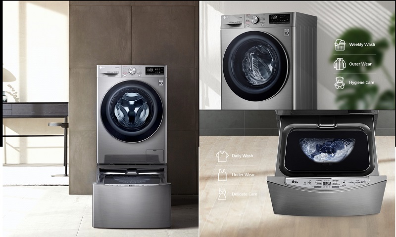 لباسشویی ال جی
