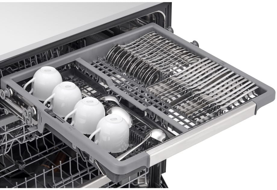 سیستم خشک‌کن ظرفشویی ال جی