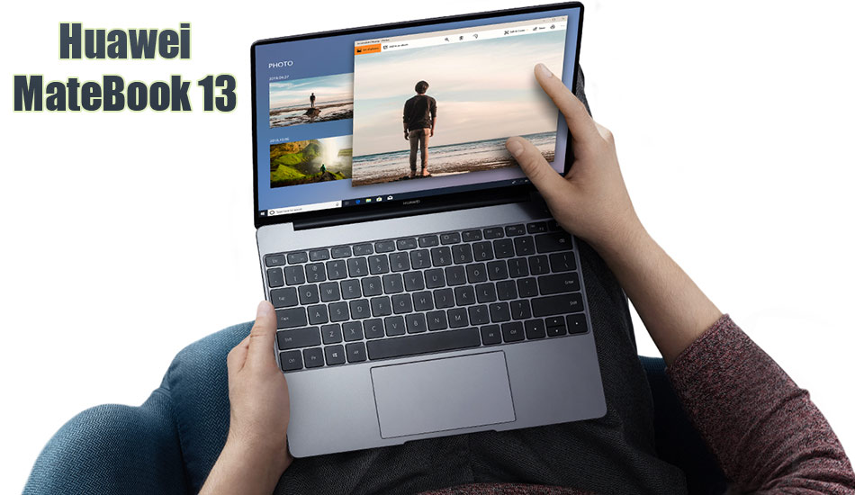  لپتاپ Huawei MateBook 13