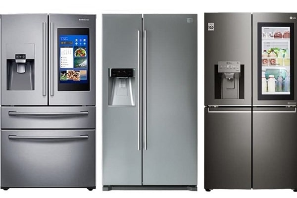 یخچال فریزر