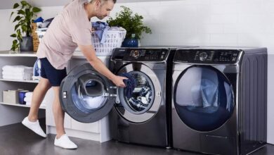 لباسشویی سامسونگ