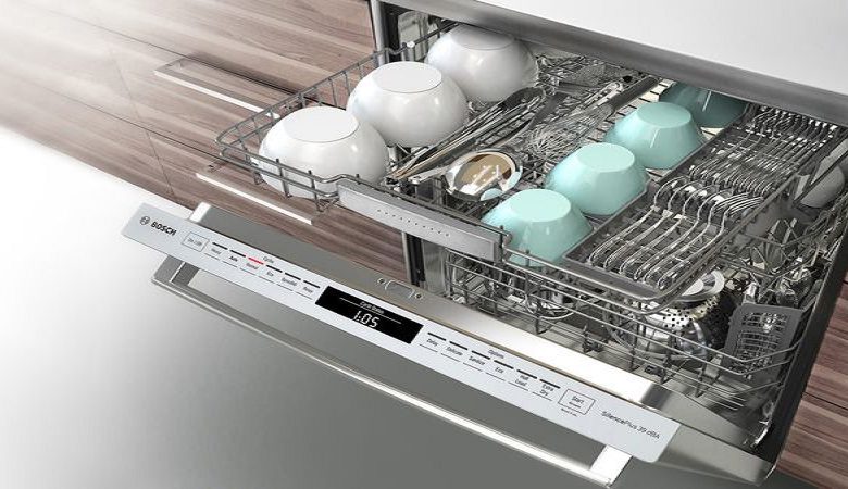  Eco در ماشین ظرفشویی ال جی