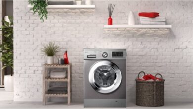 لباسشویی ال جی