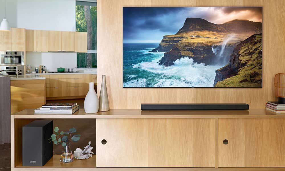 ویژگی ظاهری تلویزیون شیائومی