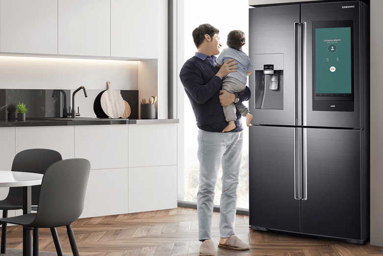 یخچال‌های سایدبای‌ساید