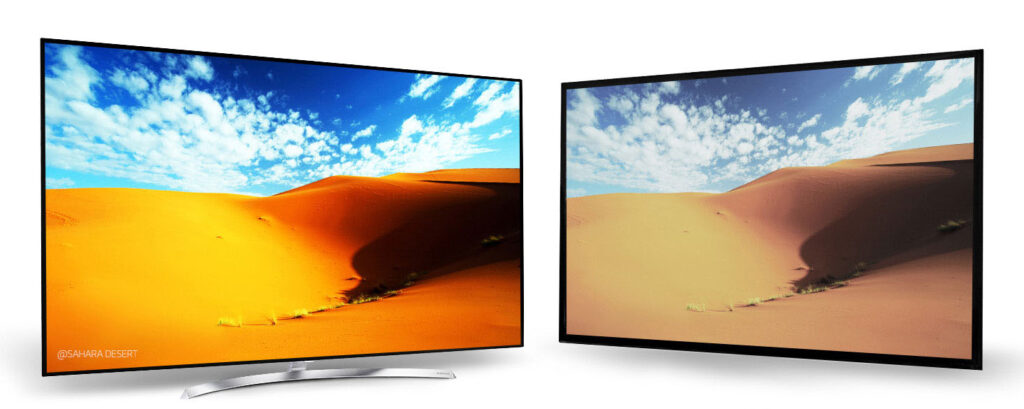 رزولوشن فورکی