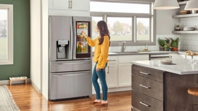 یخچال فریزر