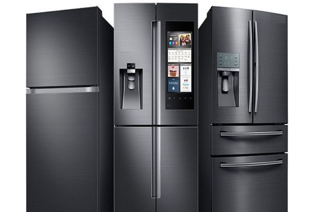 یخچال فریزر