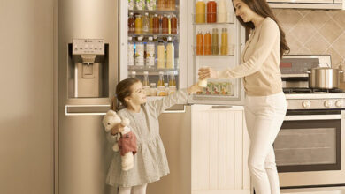 یخچال ال جی