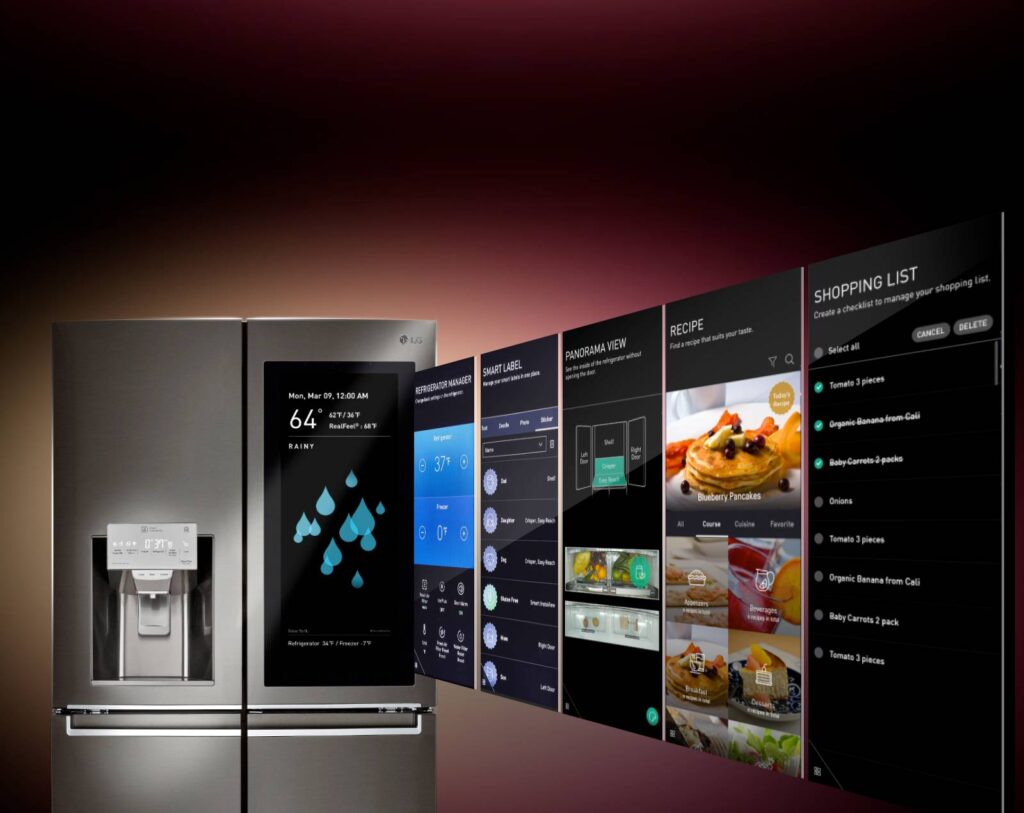 یخچال ال جی 