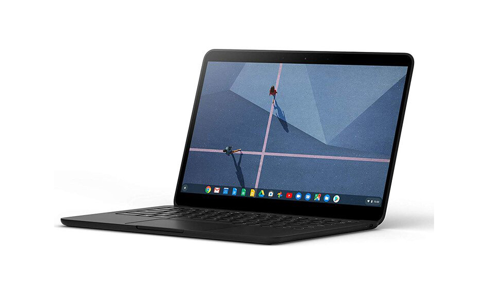 لپ تاپ لمسی Google’s Pixelbook Go