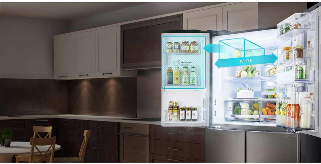  یخچال ال جی