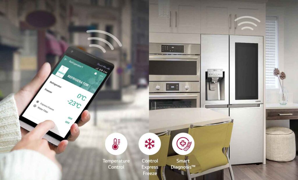 یخچال ال جی 