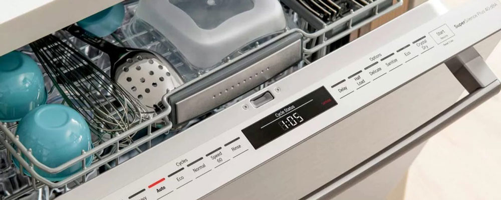 ماشین ظرفشویی