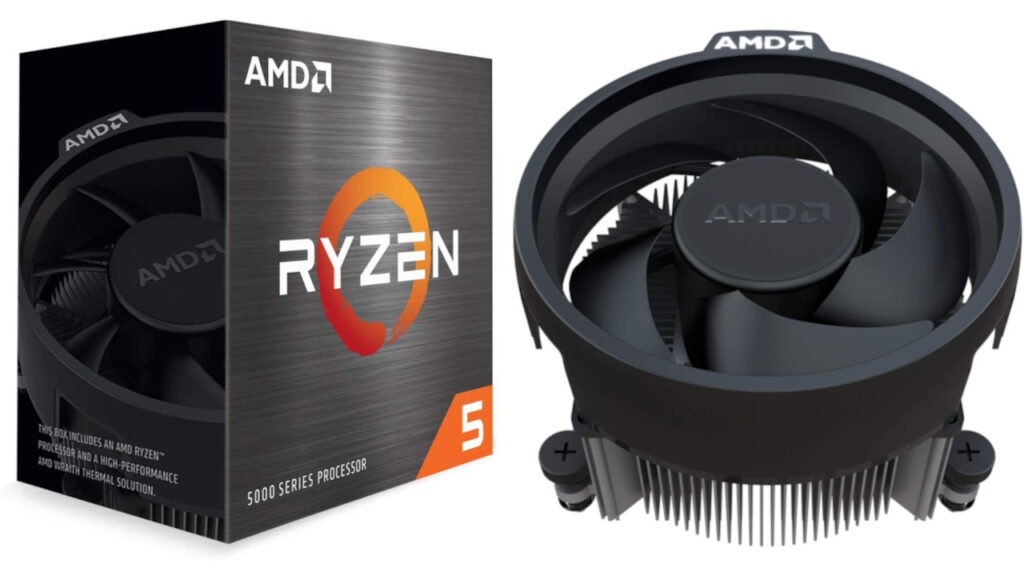 بهترین CPU گیمینگ جایگزین: AMD Ryzen 5 5600X
