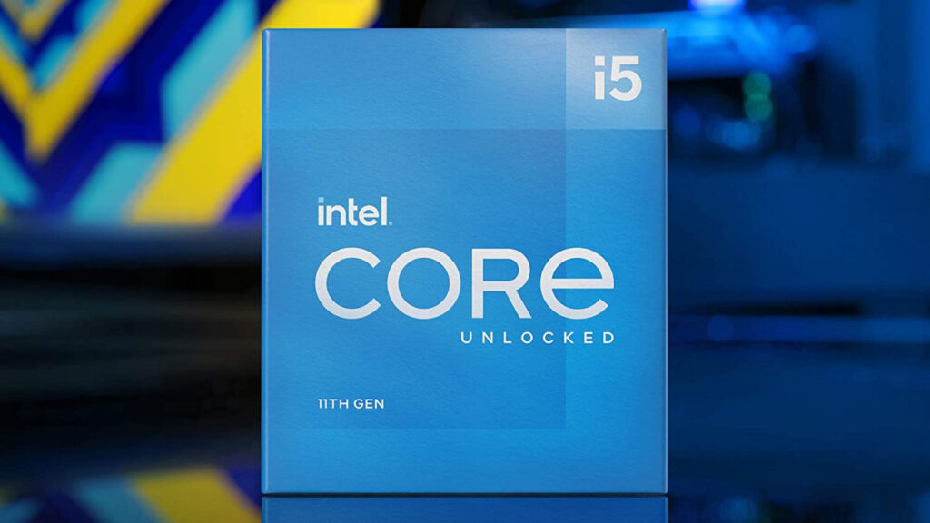 بهترین CPU گیمینگ: Intel Core i5-11600K