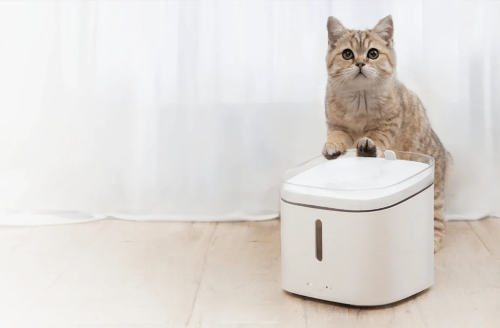 آبخوری هوشمند حیوانات شیائومی مدل Mi Pet Pet Fountain