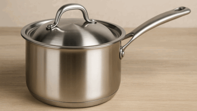 چرا قابلمه استیل بهترین قابلمه پخت و پز است