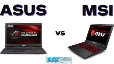مقایسه کامل لپ‌تاپ‌های گیمینگ ایسوس و MSI از نظر عملکرد و قیمت