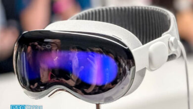 بررسی عینک واقعیت افزوده Apple Vision Pro؛ تجربه جدید تعامل با تکنولوژی
