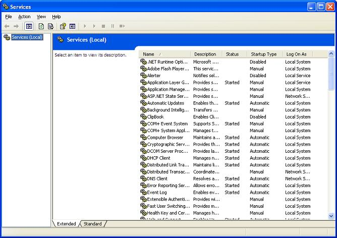 غیرفعال کردن قابلیت Indexing برای افزایش سرعت