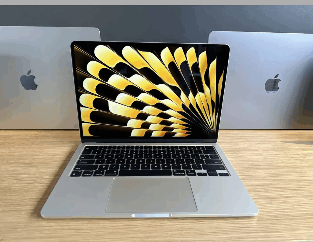MacBook Air M3 (مدل اقتصادی اپل
