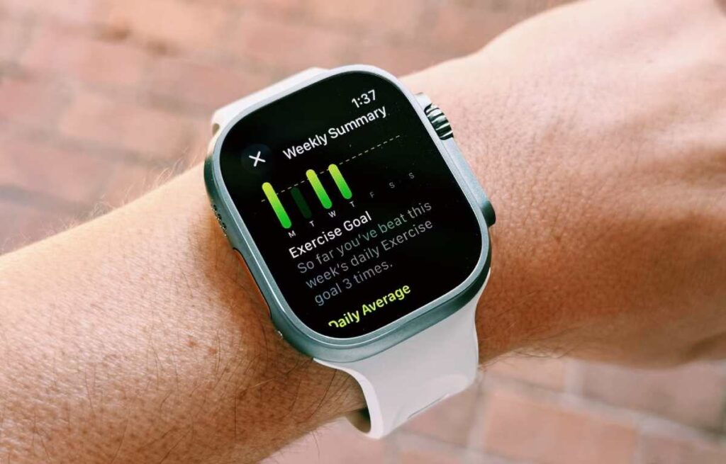 ساعت هوشمند