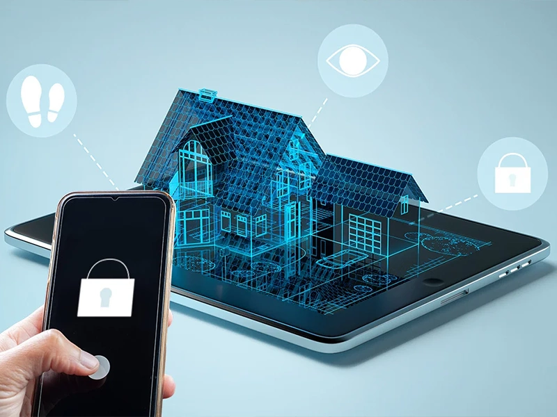 افزایش راحتی و صرفه جویی در مصرف انرژی