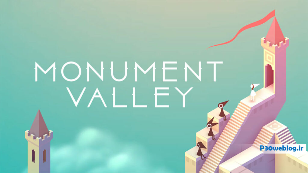 بازی معمایی Monument Valley