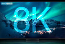 آینده تلویزیون های هوشمند 8K و تاثیر آن بر کیفیت تصویر