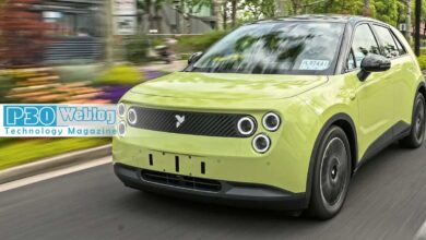 رشد تازه NIO با برند Firefly در بازارهای راست فرمان