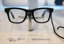 تاخیر عرضه عینک واقعیت ترکیبی متا فونیکس تا 2027 بر اساس گزارش بیزنس اینسایدر