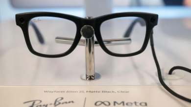 تاخیر عرضه عینک واقعیت ترکیبی متا فونیکس تا 2027 بر اساس گزارش بیزنس اینسایدر
