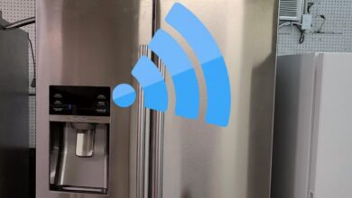 علت بوق زدن یخچال ویرپول